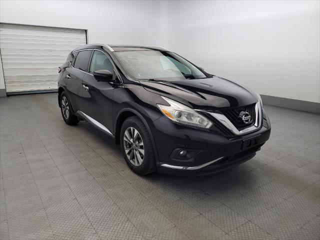 used 2017 Nissan Murano car, priced at $19,095