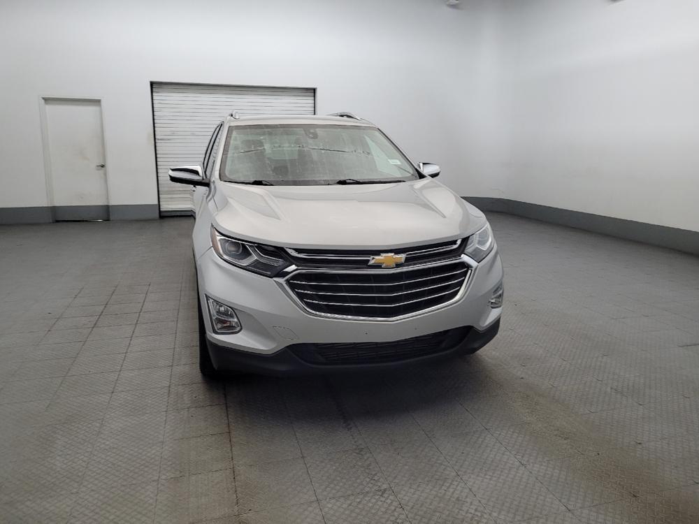 used 2019 Chevrolet Equinox car, priced at $21,095