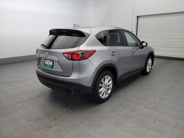 used 2014 Mazda CX-5 car, priced at $17,795