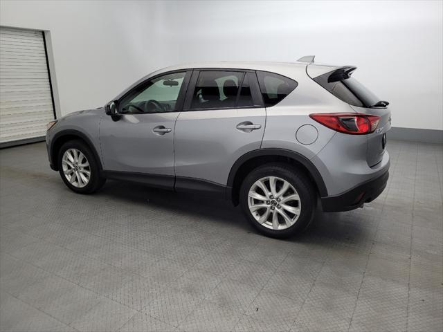 used 2014 Mazda CX-5 car, priced at $17,795