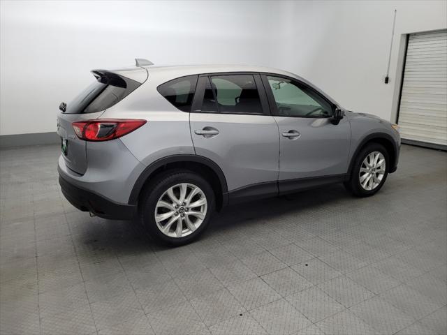 used 2014 Mazda CX-5 car, priced at $17,795