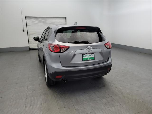 used 2014 Mazda CX-5 car, priced at $17,795