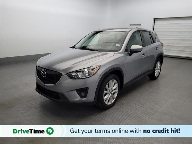 used 2014 Mazda CX-5 car, priced at $17,795