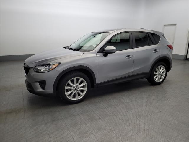 used 2014 Mazda CX-5 car, priced at $17,795