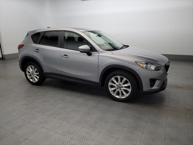 used 2014 Mazda CX-5 car, priced at $17,795