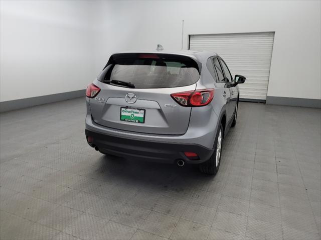 used 2014 Mazda CX-5 car, priced at $17,795