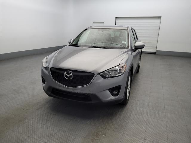 used 2014 Mazda CX-5 car, priced at $17,795