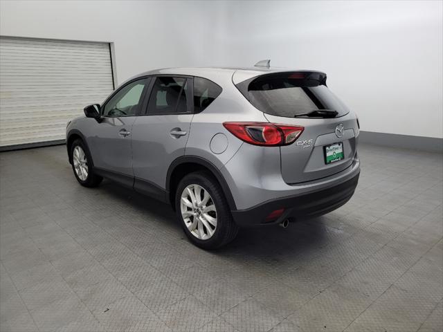 used 2014 Mazda CX-5 car, priced at $17,795