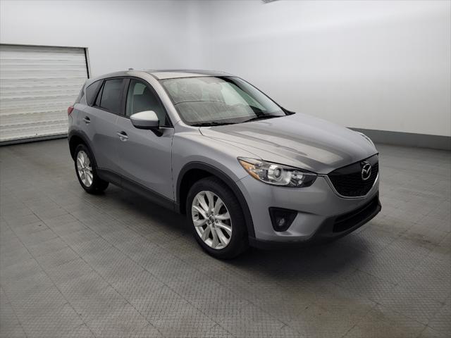 used 2014 Mazda CX-5 car, priced at $17,795