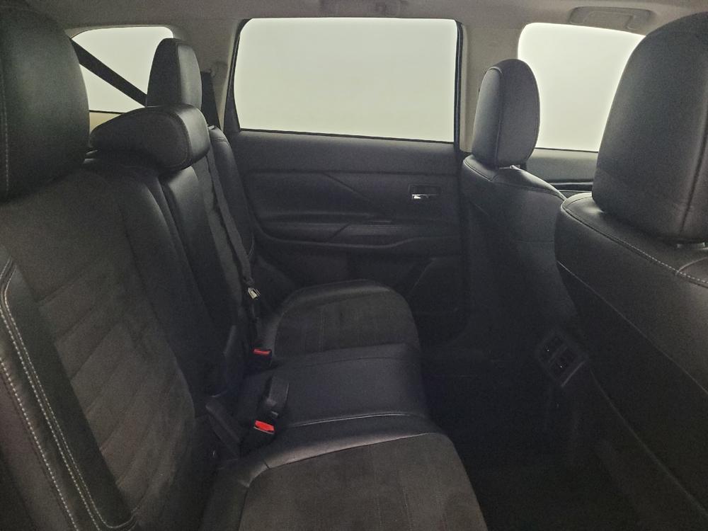 used 2019 Mitsubishi Outlander car, priced at $14,195