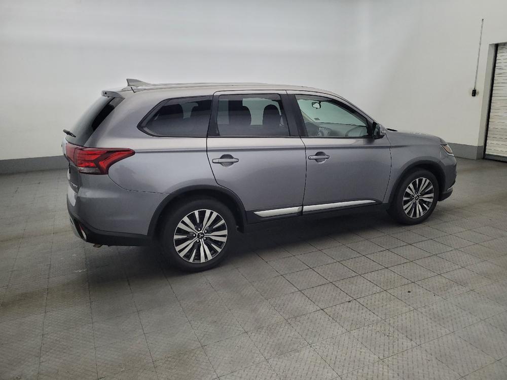 used 2019 Mitsubishi Outlander car, priced at $14,195