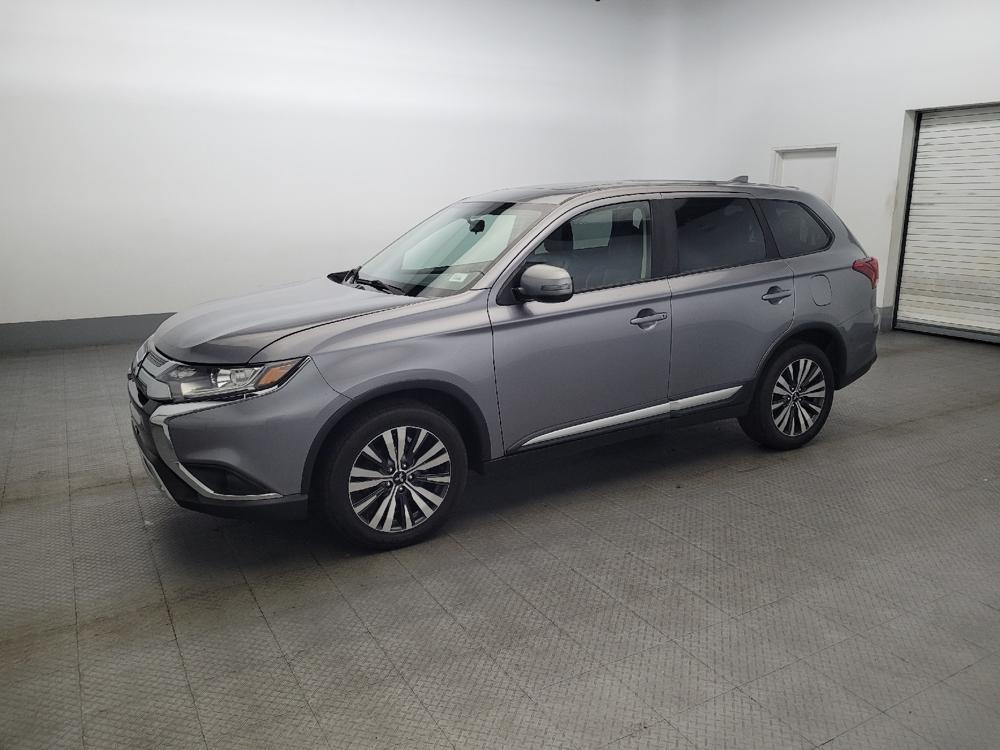 used 2019 Mitsubishi Outlander car, priced at $14,195