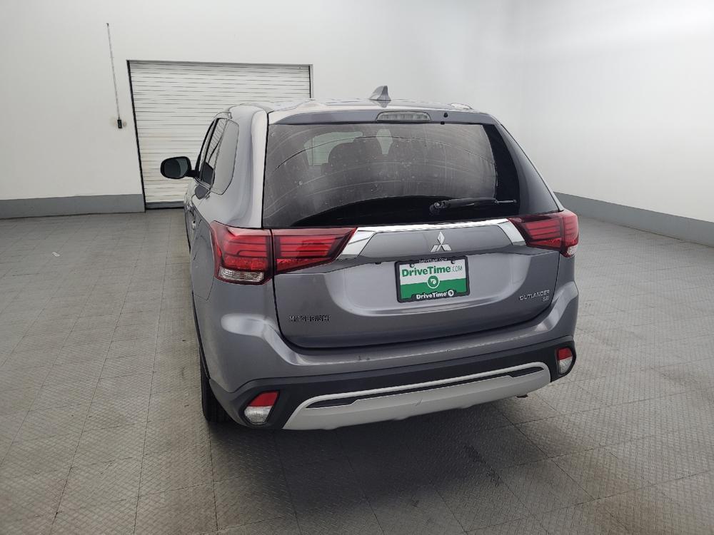 used 2019 Mitsubishi Outlander car, priced at $14,195