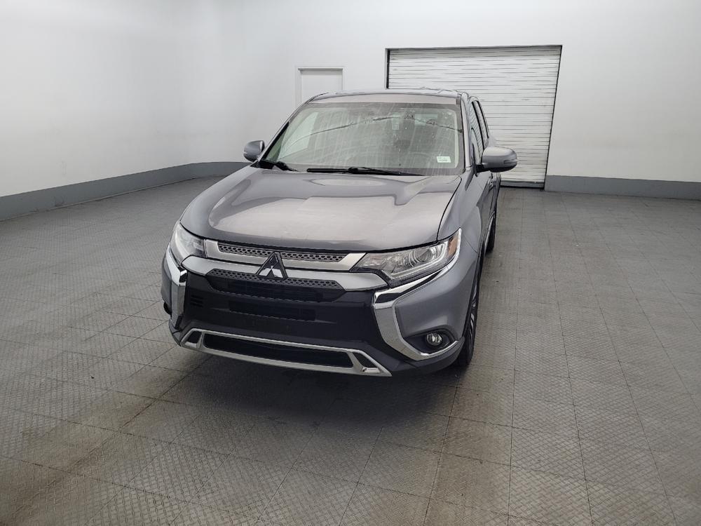 used 2019 Mitsubishi Outlander car, priced at $14,195