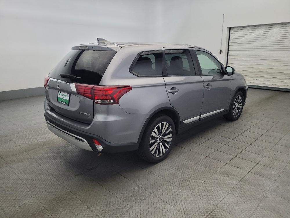 used 2019 Mitsubishi Outlander car, priced at $14,195