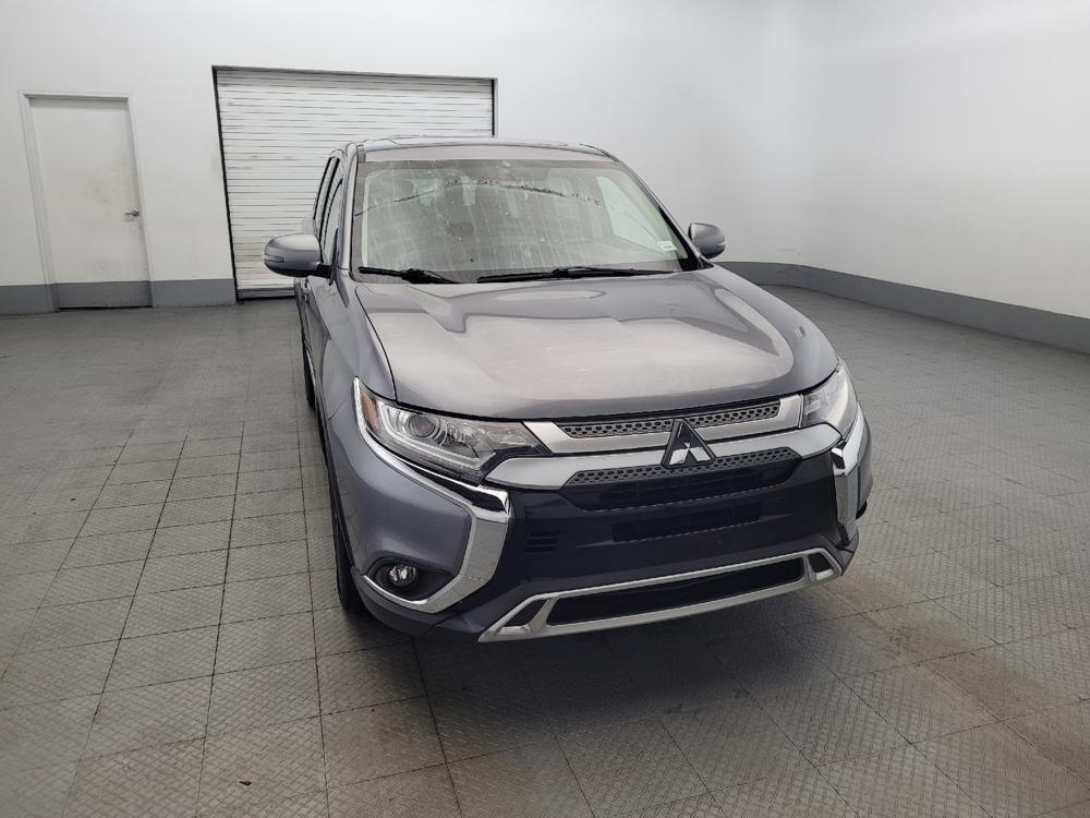 used 2019 Mitsubishi Outlander car, priced at $14,195