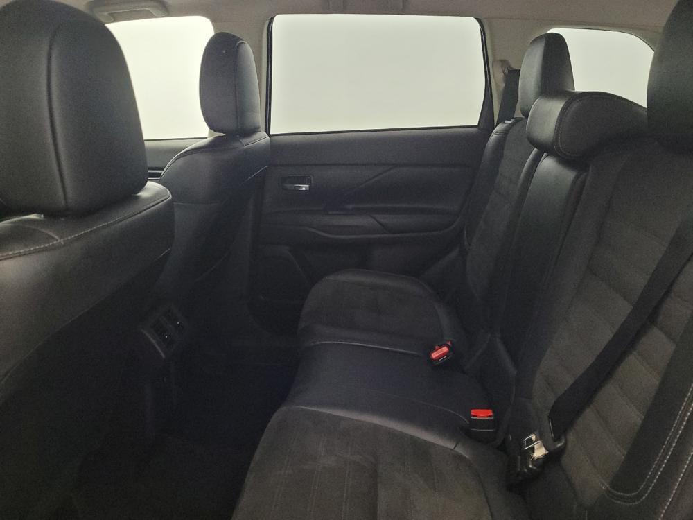 used 2019 Mitsubishi Outlander car, priced at $14,195