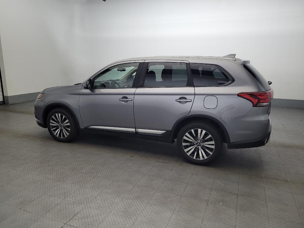 used 2019 Mitsubishi Outlander car, priced at $14,195