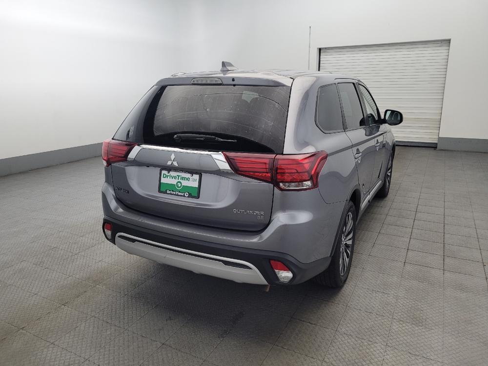 used 2019 Mitsubishi Outlander car, priced at $14,195