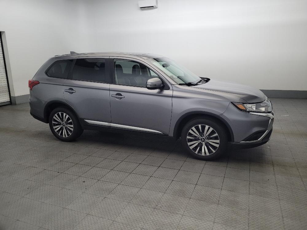 used 2019 Mitsubishi Outlander car, priced at $14,195