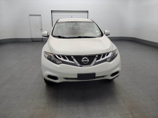 used 2014 Nissan Murano car, priced at $11,795