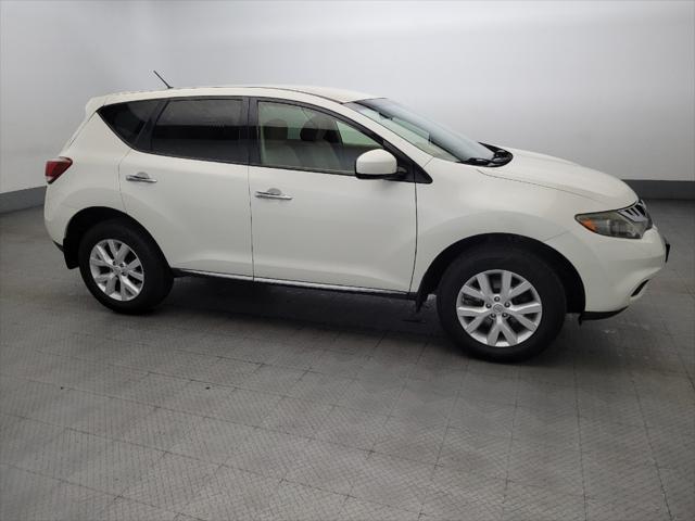 used 2014 Nissan Murano car, priced at $11,795