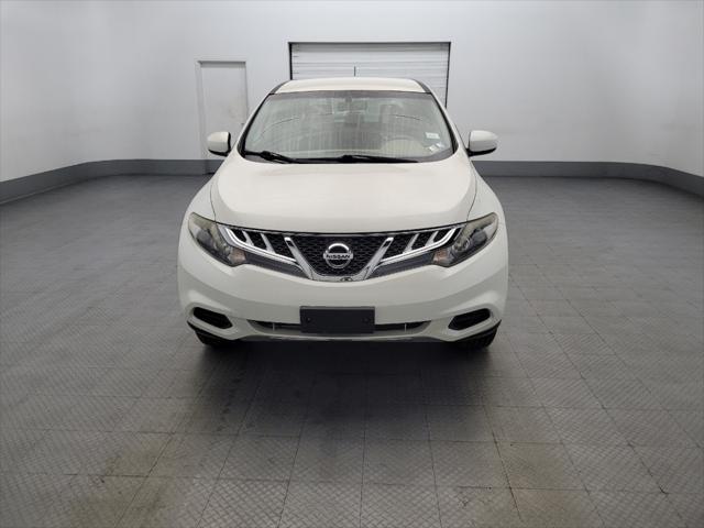 used 2014 Nissan Murano car, priced at $11,795