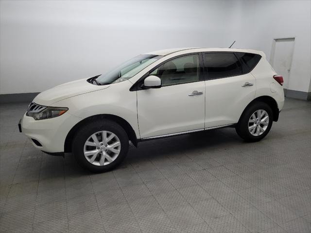 used 2014 Nissan Murano car, priced at $11,795