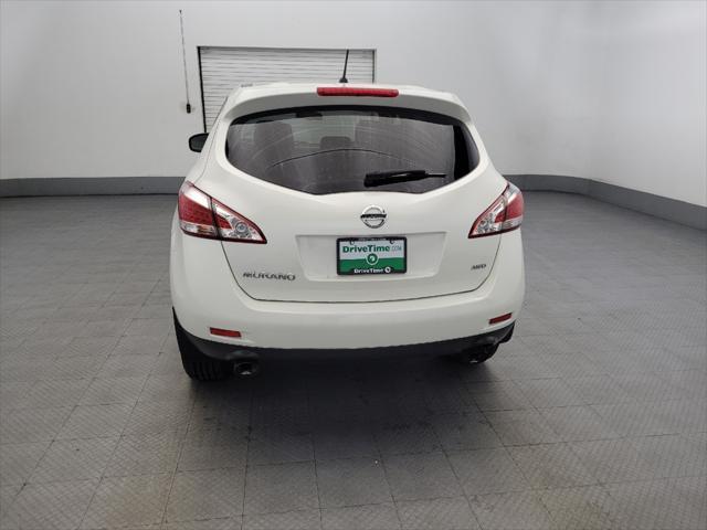 used 2014 Nissan Murano car, priced at $11,795