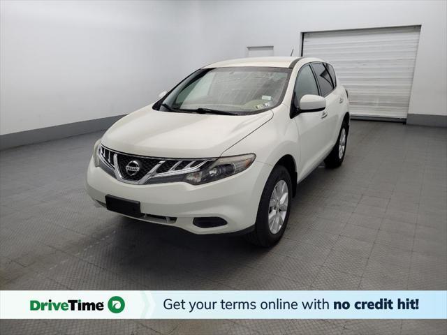 used 2014 Nissan Murano car, priced at $11,795