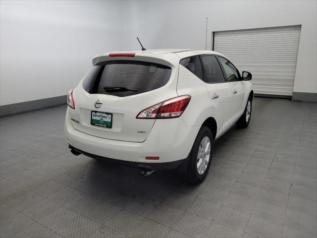 used 2014 Nissan Murano car, priced at $11,795