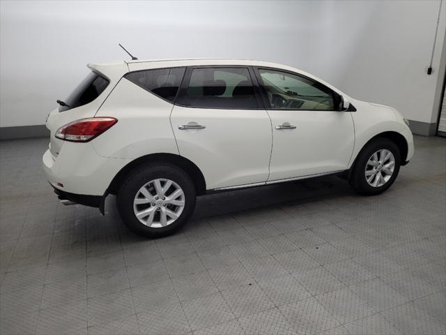 used 2014 Nissan Murano car, priced at $11,795