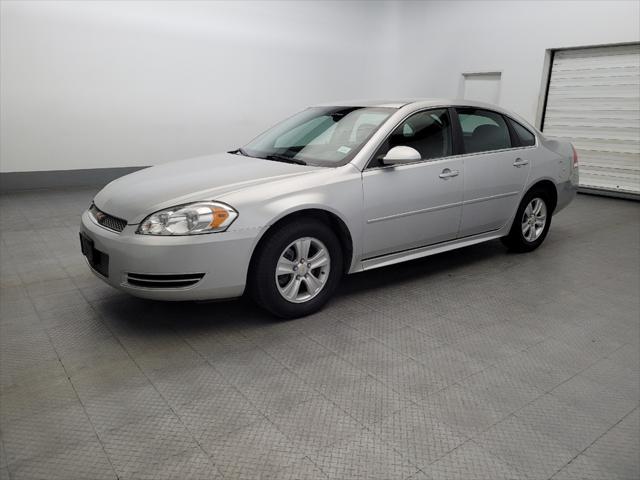 used 2014 Chevrolet Impala Limited car, priced at $12,395