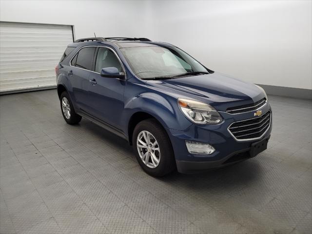 used 2016 Chevrolet Equinox car, priced at $16,195