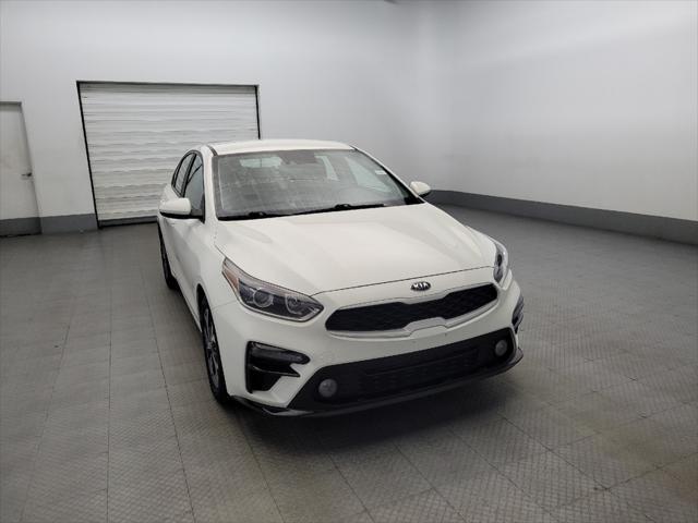 used 2021 Kia Forte car, priced at $17,595