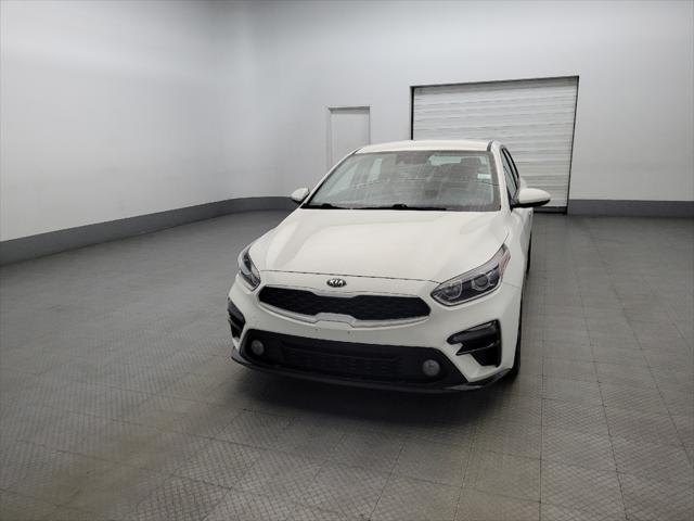 used 2021 Kia Forte car, priced at $17,595