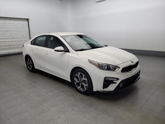 used 2021 Kia Forte car, priced at $17,595