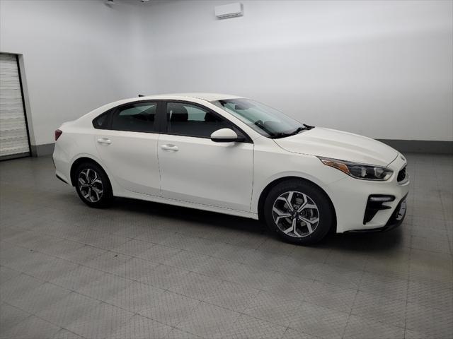 used 2021 Kia Forte car, priced at $17,595