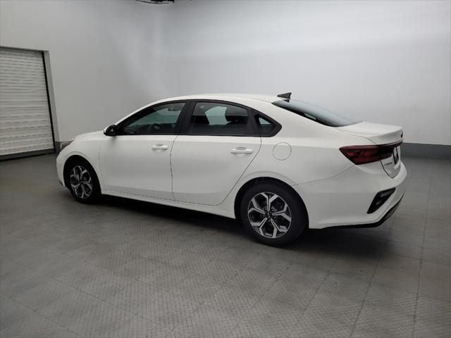 used 2021 Kia Forte car, priced at $17,595