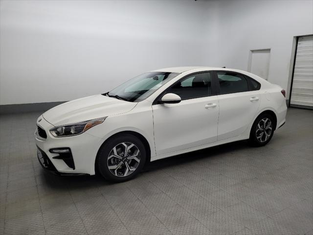 used 2021 Kia Forte car, priced at $17,595