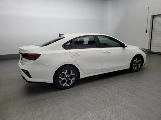 used 2021 Kia Forte car, priced at $17,595