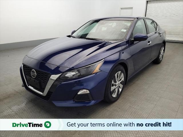 used 2022 Nissan Altima car, priced at $20,395