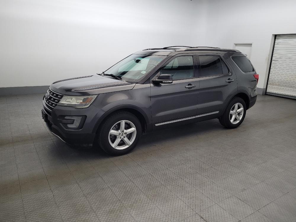 used 2016 Ford Explorer car, priced at $18,395