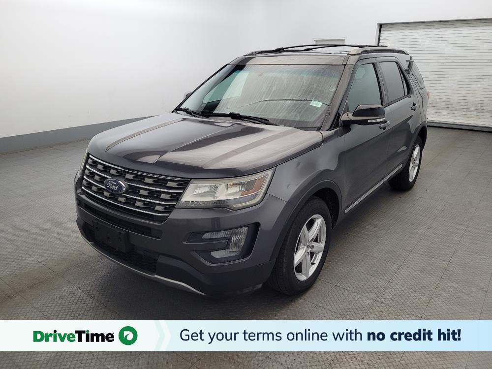used 2016 Ford Explorer car, priced at $18,395