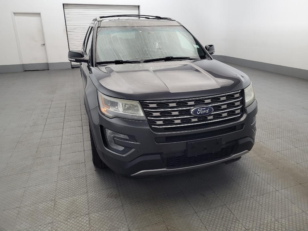 used 2016 Ford Explorer car, priced at $18,395