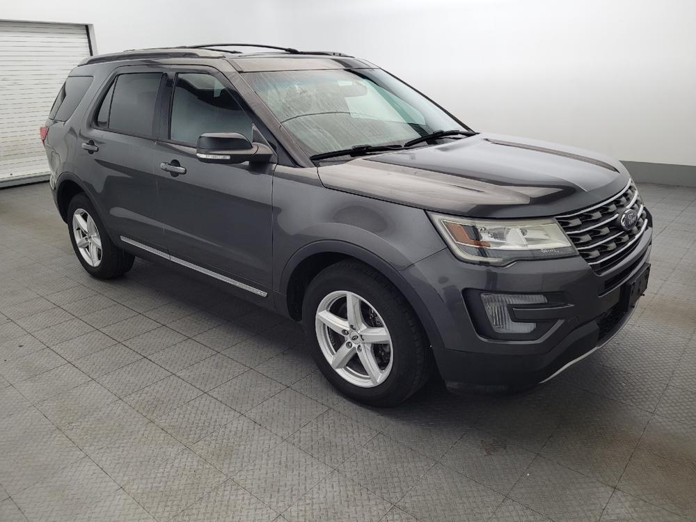 used 2016 Ford Explorer car, priced at $18,395