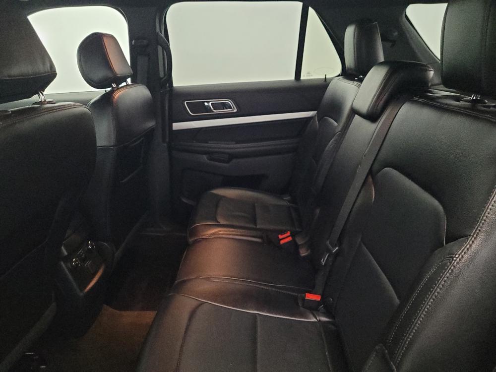 used 2016 Ford Explorer car, priced at $18,395