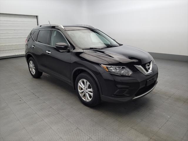 used 2015 Nissan Rogue car, priced at $14,895