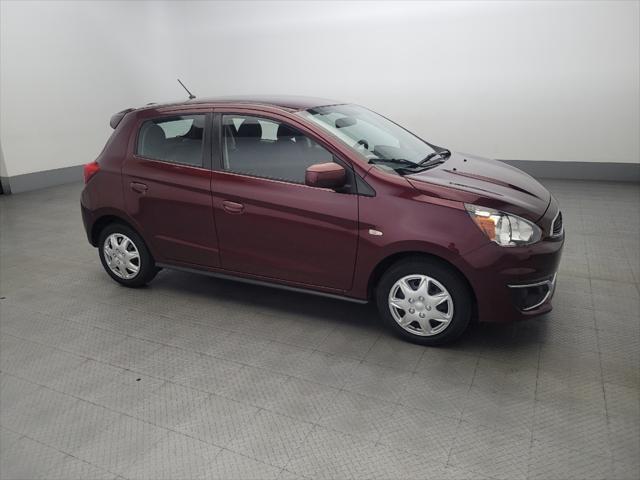 used 2020 Mitsubishi Mirage car, priced at $17,395