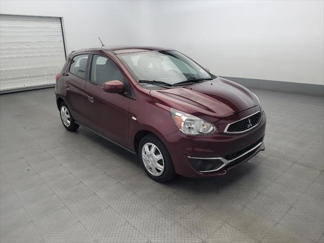 used 2020 Mitsubishi Mirage car, priced at $17,395